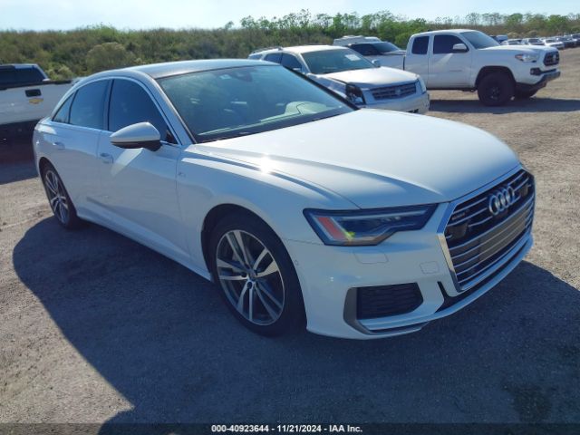 audi a6 2019 waul2af2xkn055886