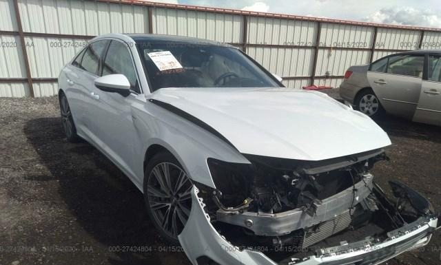 audi a6 2019 waul2bf22kn078293