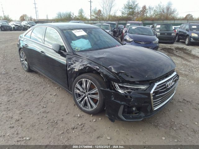 audi a6 2019 waul2bf23kn091036