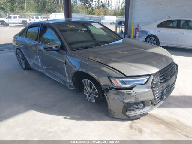 audi a6 2022 waul2bf23nn009102