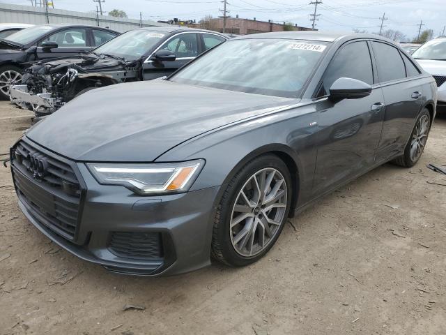 audi a6 premium 2022 waul2bf25nn013300