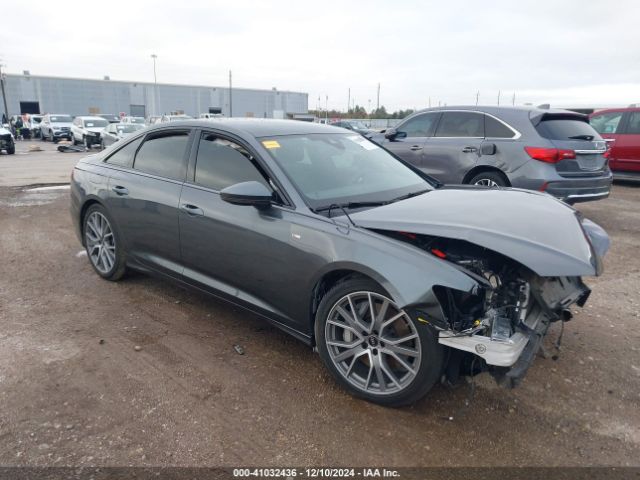 audi a6 2023 waul2bf25pn030598