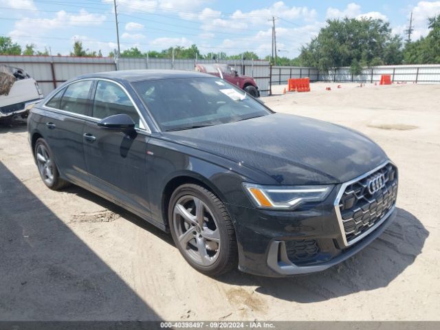 audi a6 2024 waul2bf26rn051074