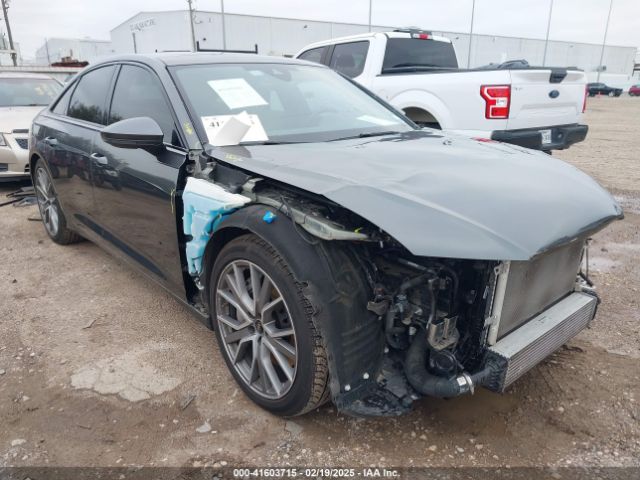 audi a6 2023 waul2bf27pn039318