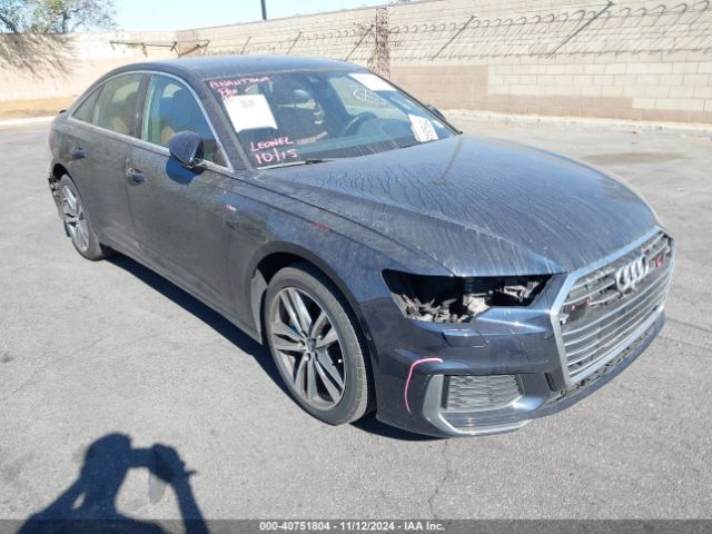 audi a6 2019 waul2bf28kn054757