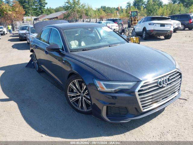 audi a6 2019 waul2bf2xkn102758