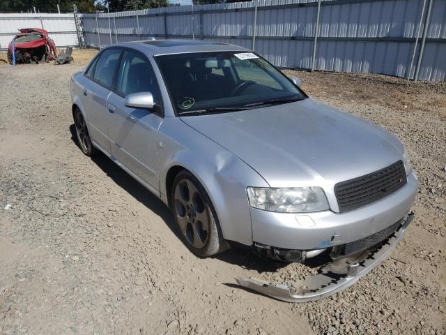 audi a4 1.8t qu 2004 waulc68e04a230027