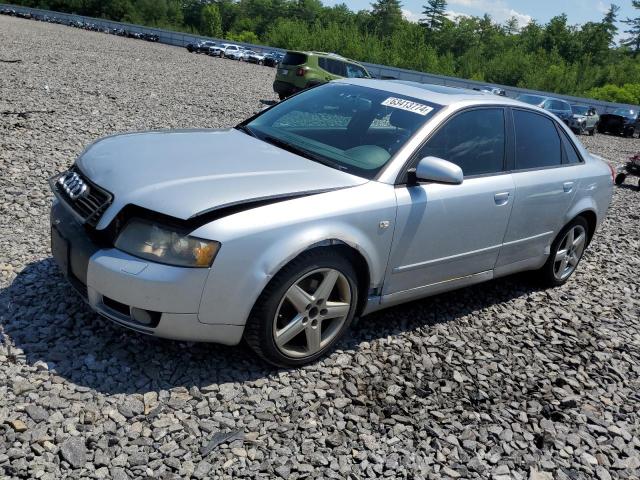 audi a4 2005 waulc68e05a068708