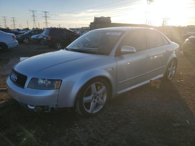 audi a4 1.8t qu 2005 waulc68e05a114442