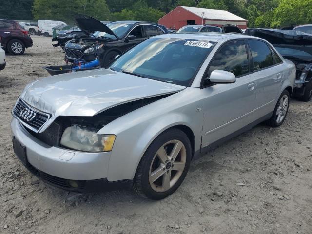 audi a4 2003 waulc68e13a247935