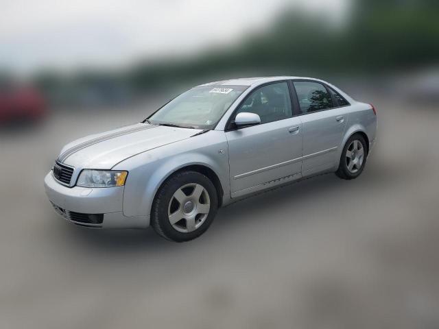 audi a4 2005 waulc68e25a008364