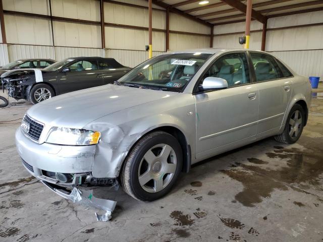 audi a4 1.8t qu 2004 waulc68e34a150852