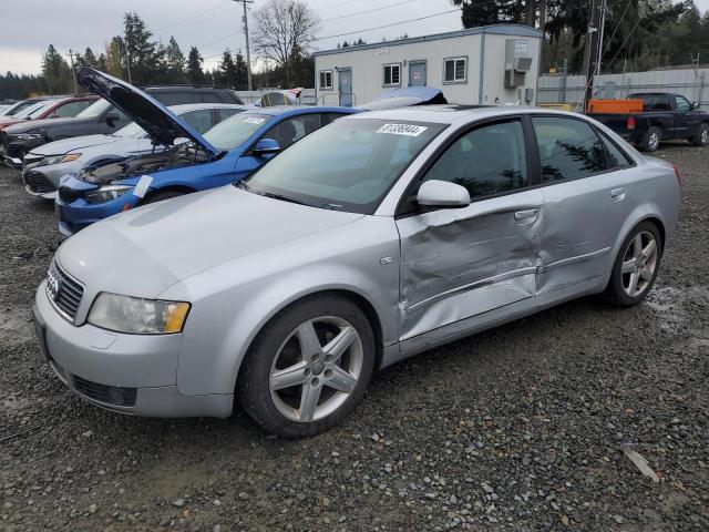 audi a4 1.8t qu 2005 waulc68e35a052180