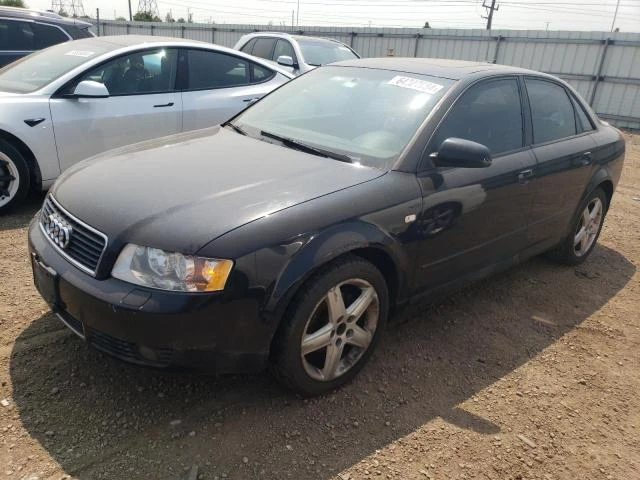 audi a4 1.8t qu 2005 waulc68e35a081310