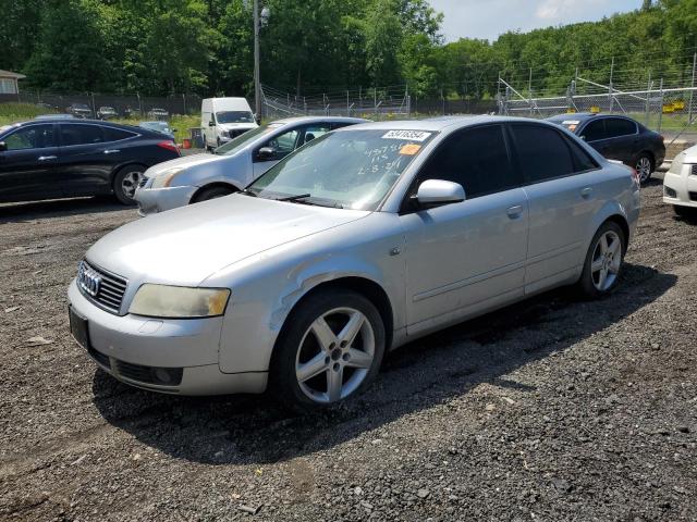 audi a4 2005 waulc68e35a121191