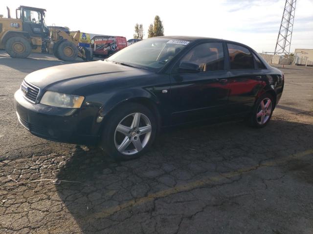 audi a4 1.8t qu 2005 waulc68e45a108210