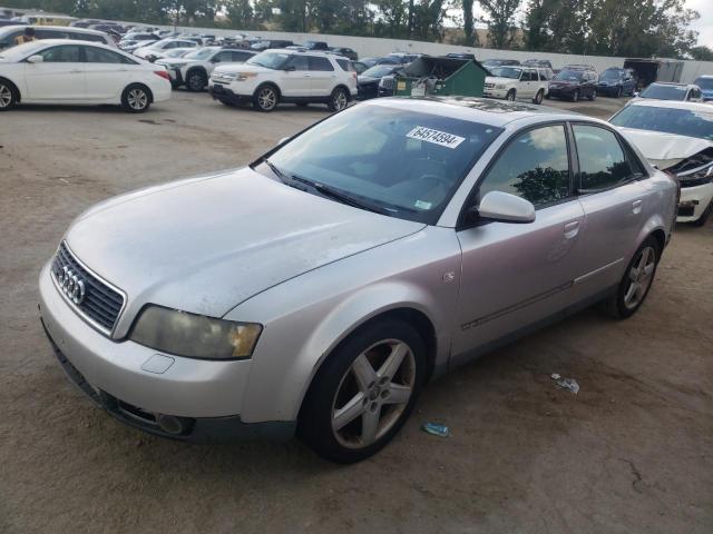 audi a4 1.8t qu 2002 waulc68e52a234717