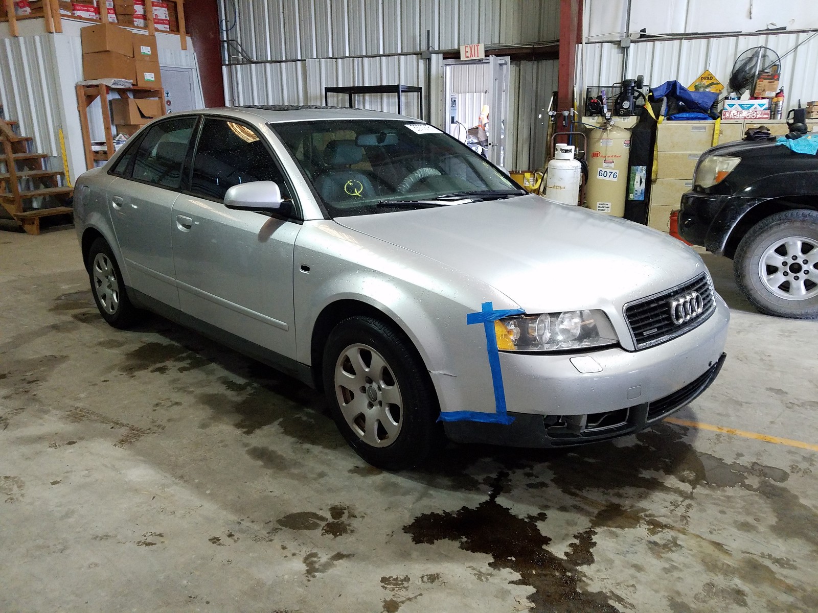 audi a4 1.8t qu 2003 waulc68e63a142565