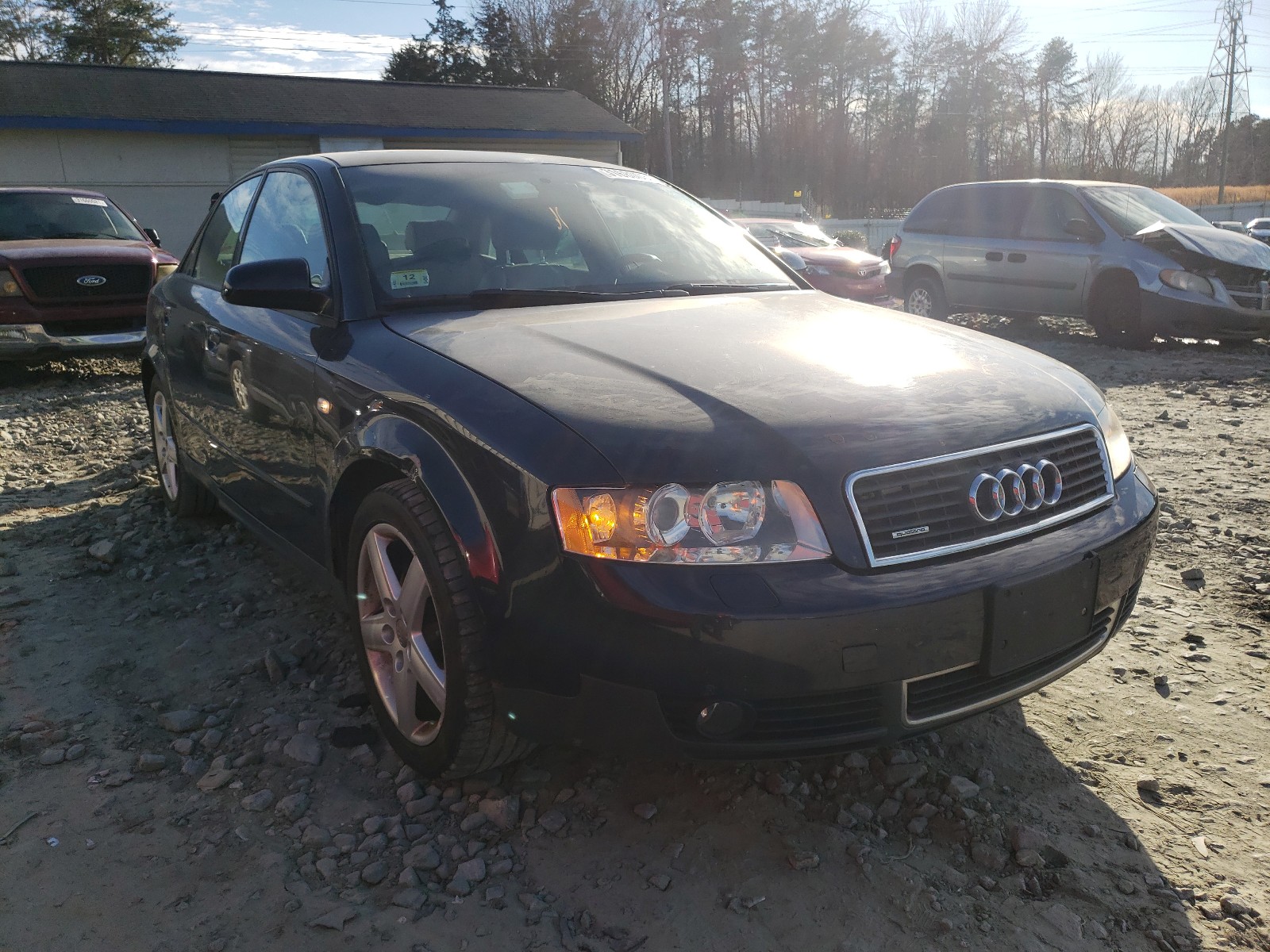 audi a4 1.8t qu 2003 waulc68e73a317244