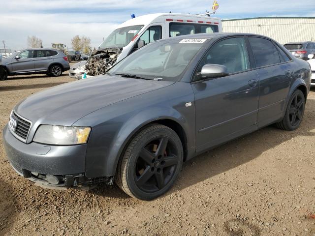 audi a4 1.8t qu 2005 waulc68e75a081083