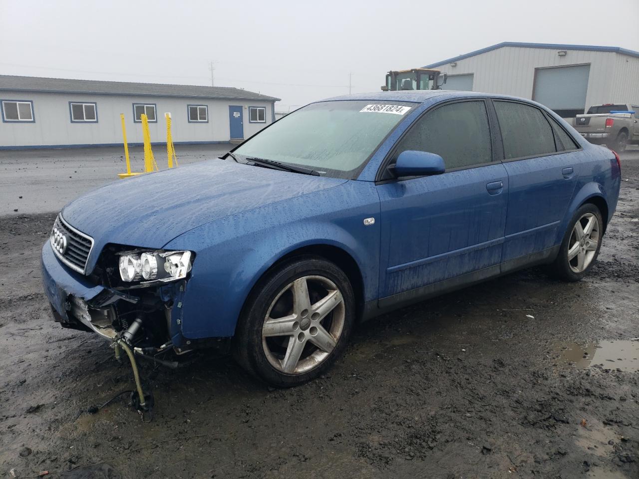 audi a4 2003 waulc68e83a226015