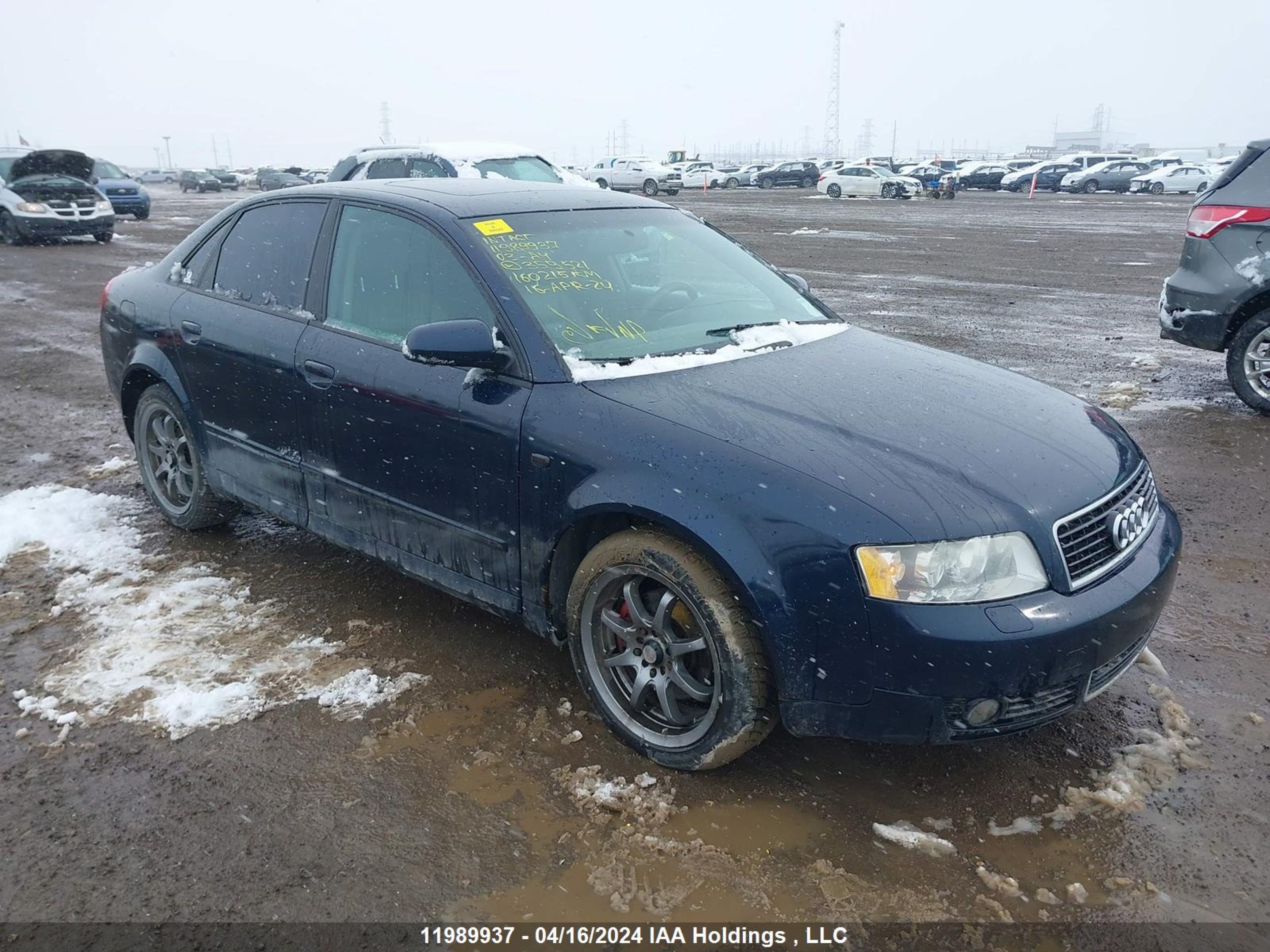 audi a4 2003 waulc68e83a359521