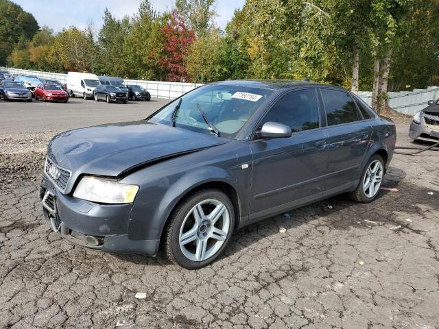 audi a4 1.8t qu 2004 waulc68e84a017441