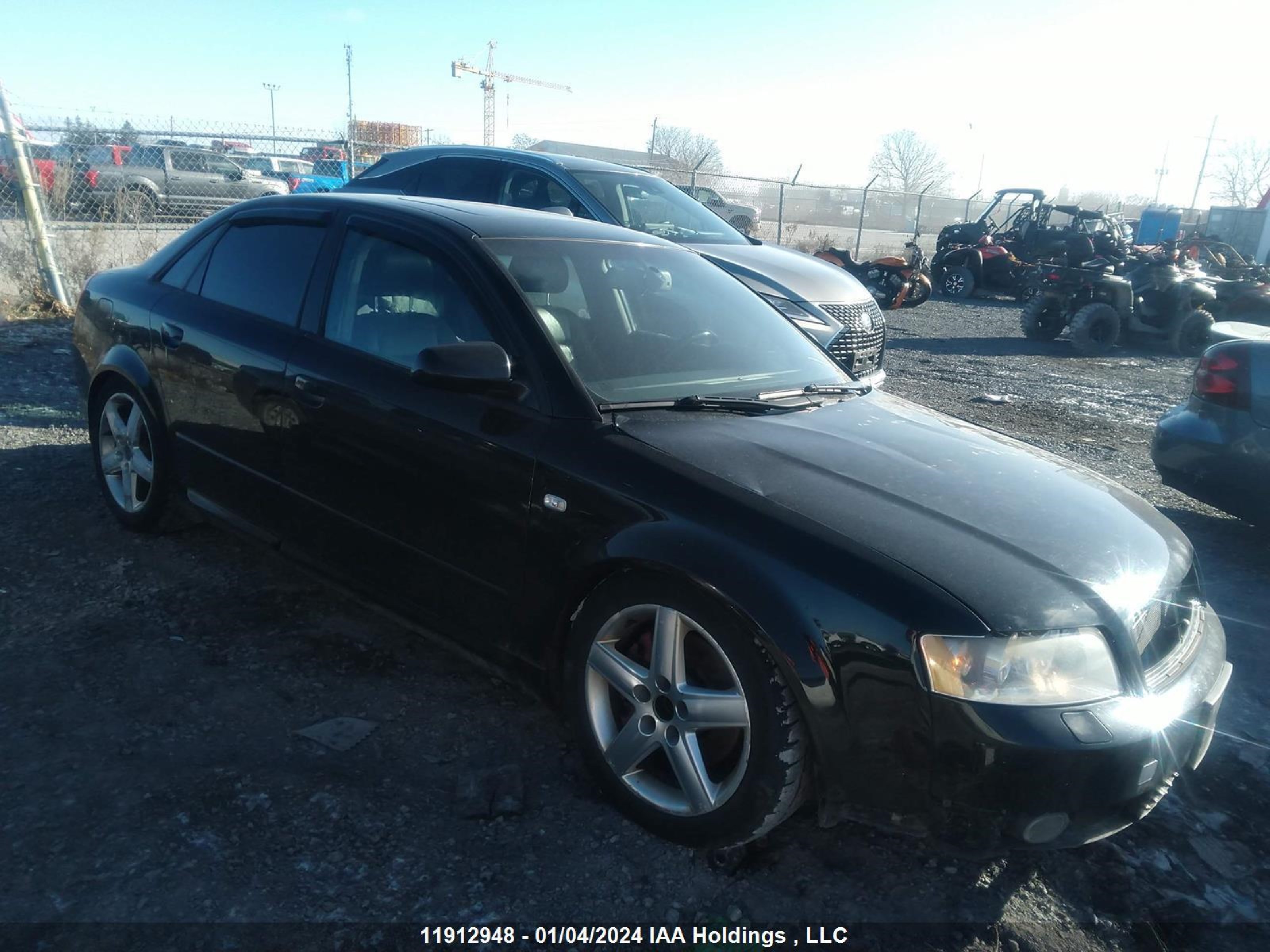 audi a4 2004 waulc68e84a161846