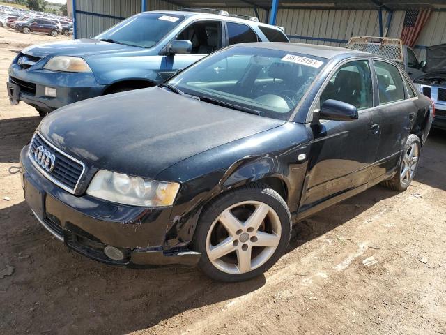 audi a4 1.8t qu 2005 waulc68e95a087015