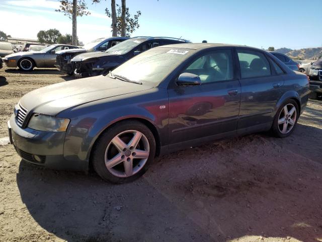 audi a4 1.8t qu 2002 waulc68ex2a314031