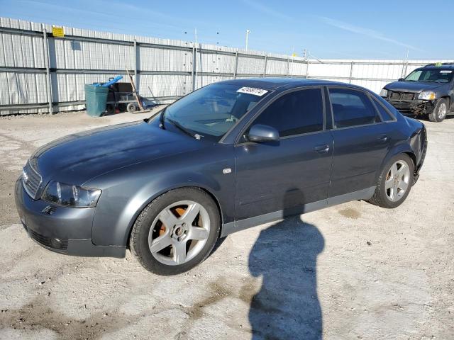 audi a4 2003 waulc68ex3a239221