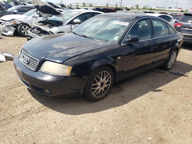 audi a6 2.7t qu 2002 wauld64b32n096886