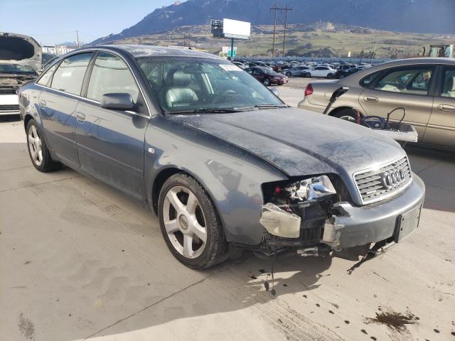 audi a6 2.7t qu 2004 wauld64b54n031170