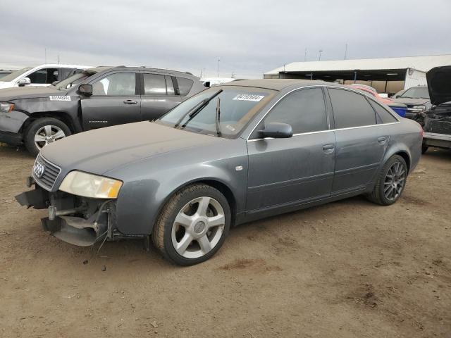 audi a6 2.7t qu 2004 wauld64b54n043173