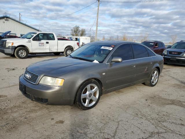 audi a6 2.7t qu 2003 wauld64b63n007393