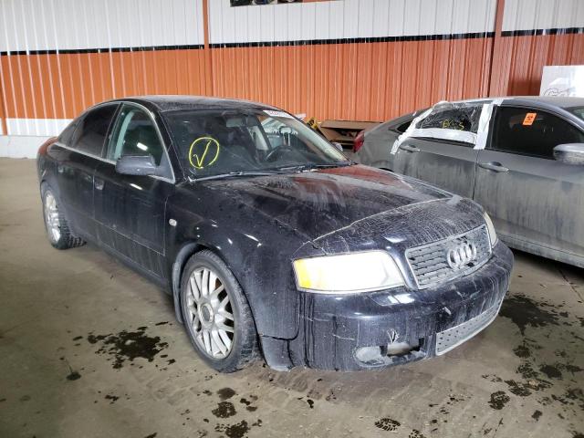 audi a6 2.7t qu 2003 wauld64b83n054103