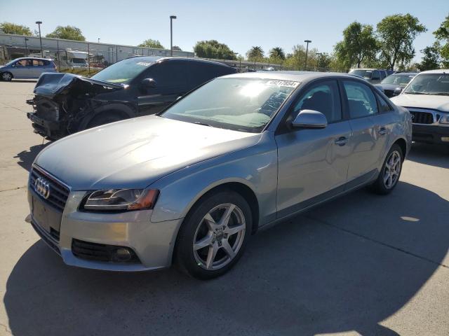 audi a4 2009 waulf78k09n034155