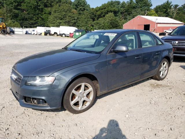 audi a4 2.0t qu 2009 waulf78k19n035301