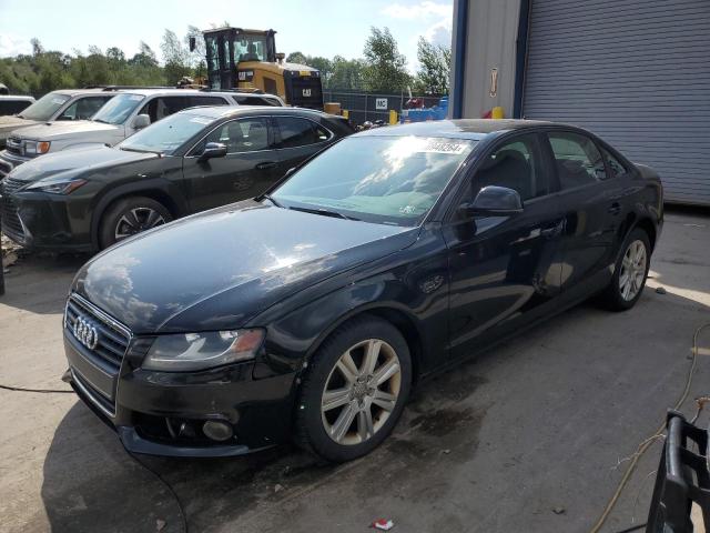 audi a4 2.0t qu 2009 waulf78k19n056424