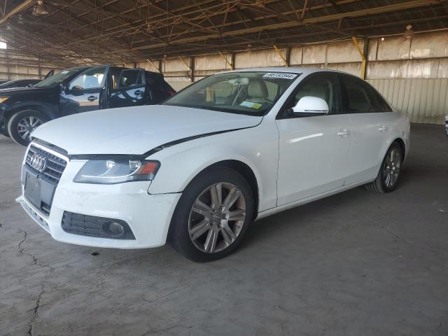 audi a4 2.0t qu 2009 waulf78k19n075572