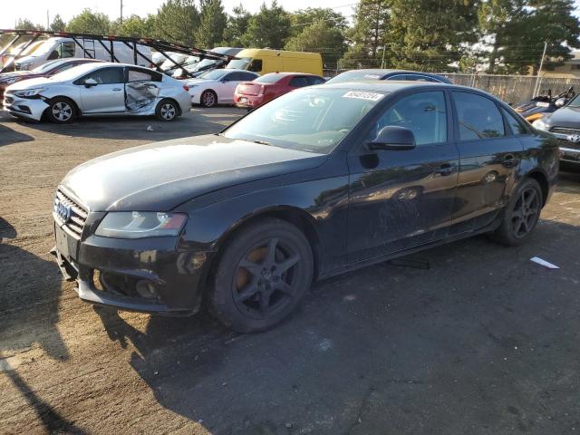 audi a4 2009 waulf78k39a124455