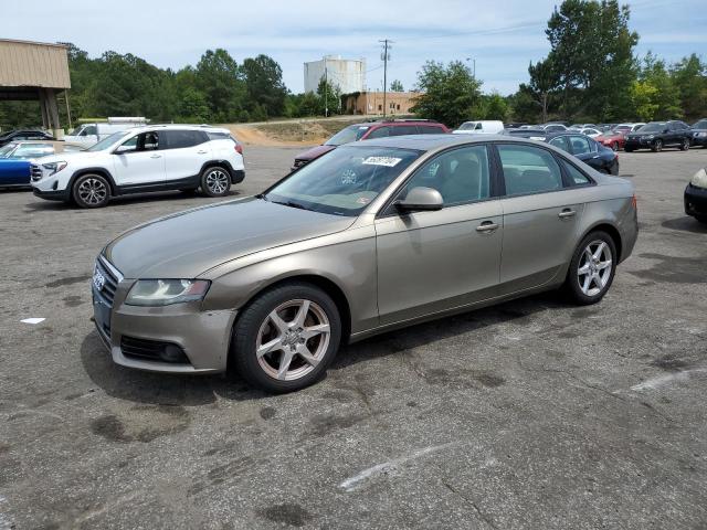 audi a4 2.0t qu 2009 waulf78k39n031007