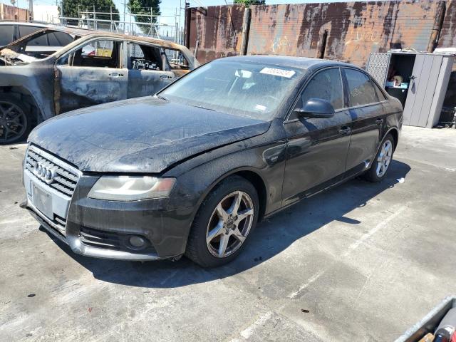 audi a4 2.0t qu 2009 waulf78k49a137666