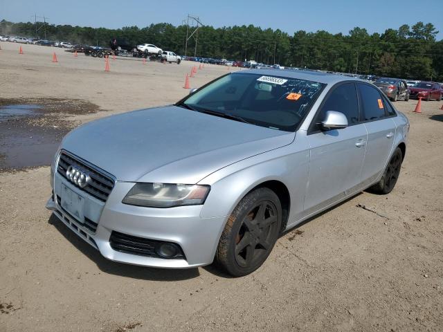 audi a4 2.0t qu 2009 waulf78k59a095234