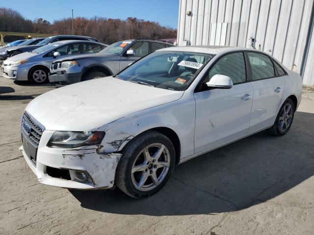 audi a4 2.0t qu 2009 waulf78k59a136493