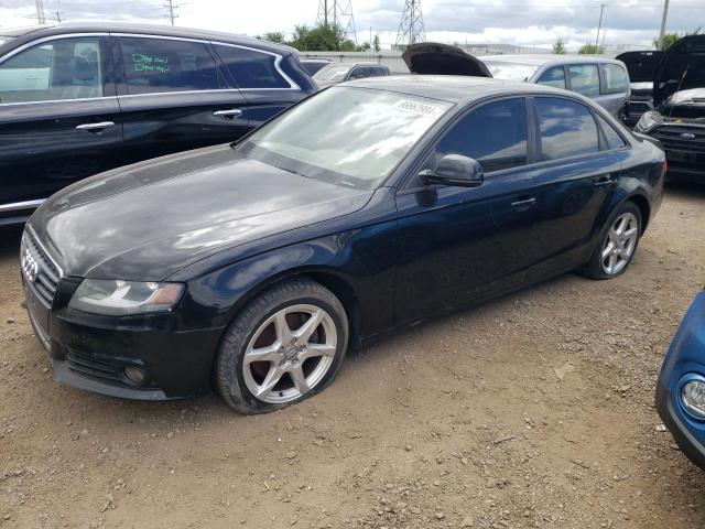 audi a4 2.0t qu 2009 waulf78k59n014208