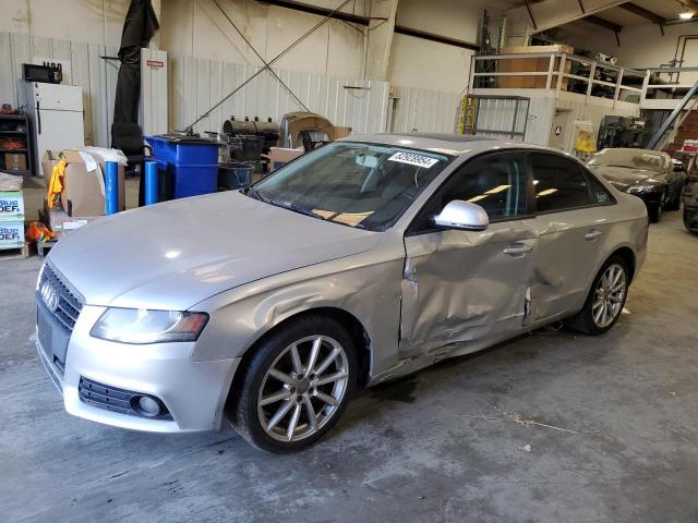 audi a4 2.0t qu 2009 waulf78k69n013620