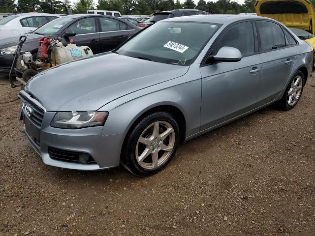 audi a4 2009 waulf78k69n026822