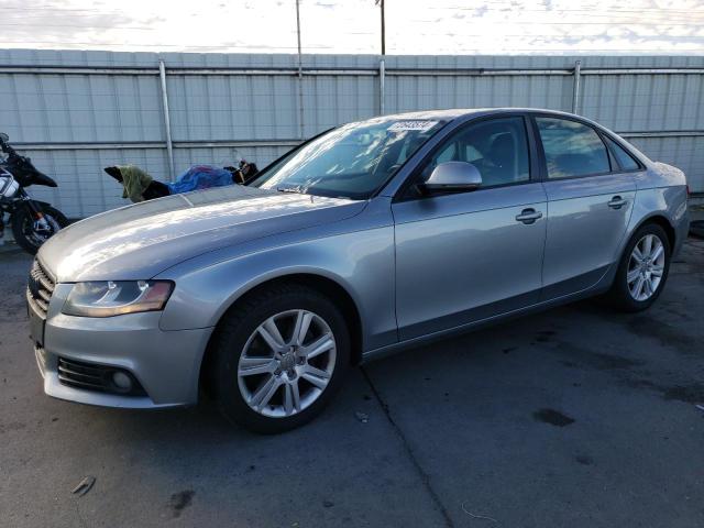 audi a4 2.0t qu 2009 waulf78k69n056127