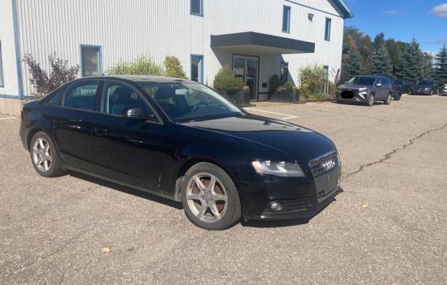 audi a4 2.0t qu 2009 waulf78k79n038333